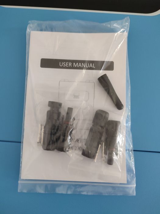 Гібридний інвектор  ANENJI 11 KW