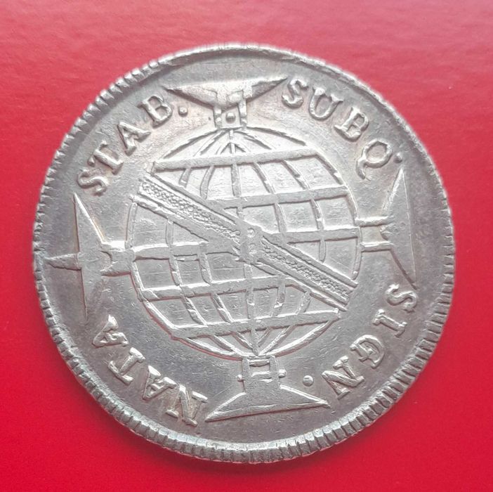 D. João P.R. 960 réis 1814 (Patacão)