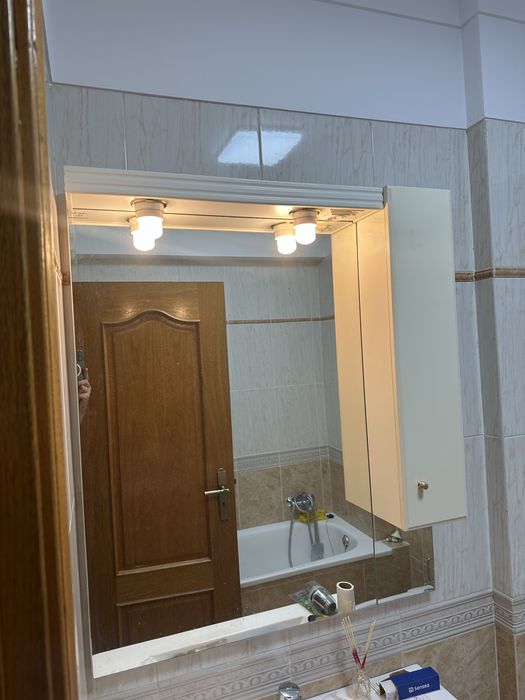 Espelho para Casa de Banho (NOVO)