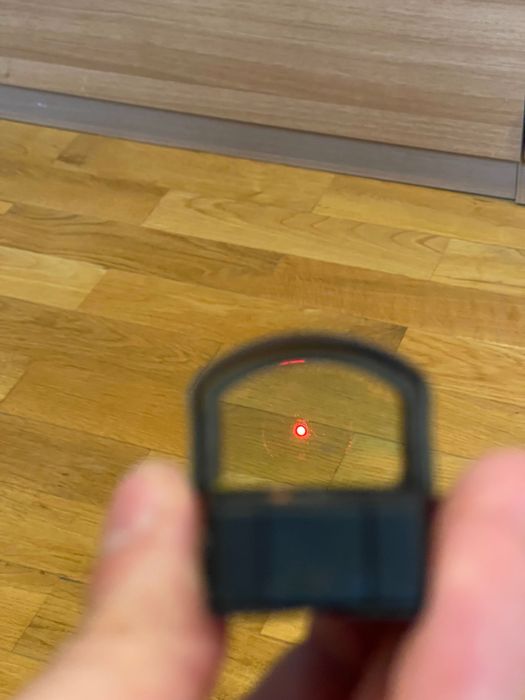 Kolimator Leupold Deltapoint PRO 6 MOA