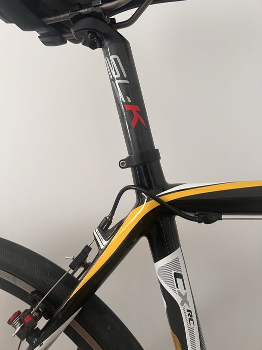 Rower gravel SCOTT ADDICT RC zamiana na TT