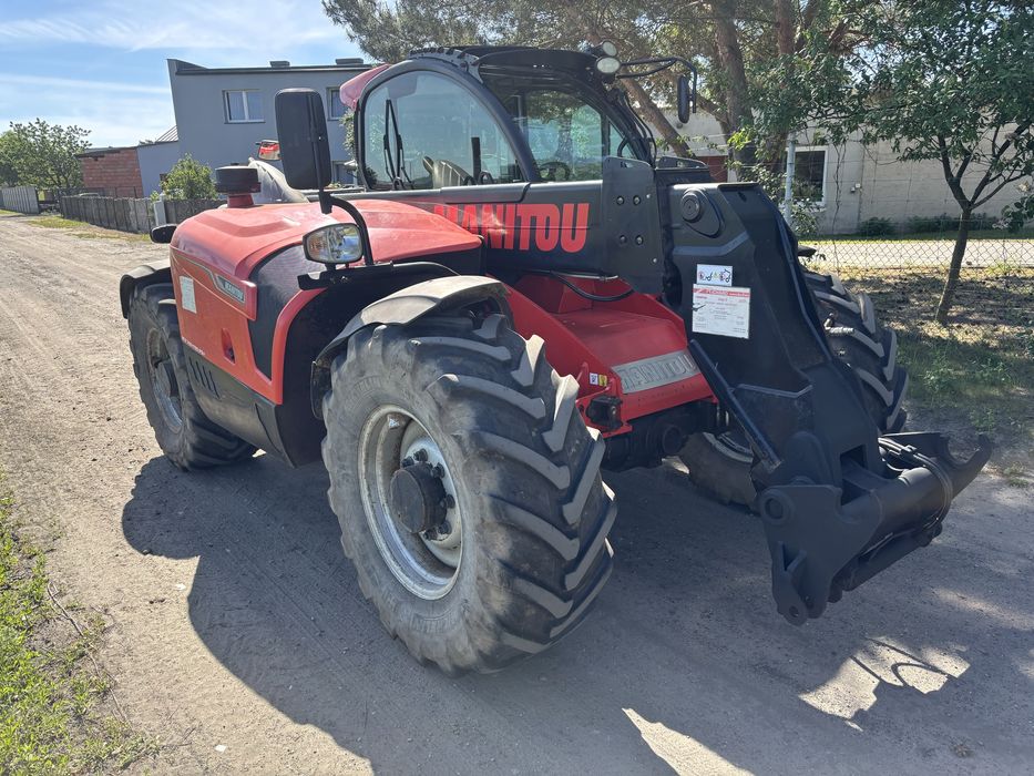 Manitou 634-120 Lsu