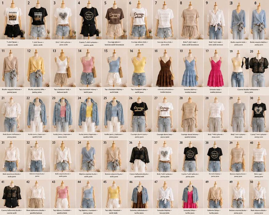 Gotowy Biznes  – Butik ODZIEŻOWY- Zobacz zdjęcia
