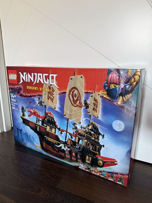 LEGO Ninjago 71848 Nagroda Świątyni 71848