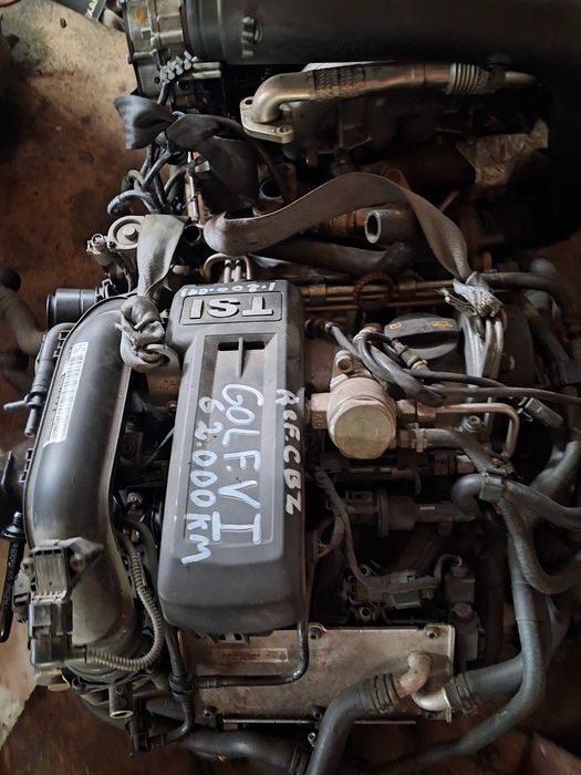 Motor completo VW 1.2