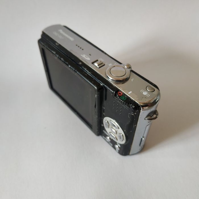 Фотоаппарат Panasonic Lumix DMC-FX7