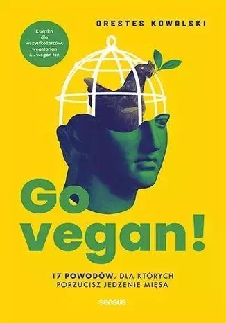 Go Vegan!. Septem