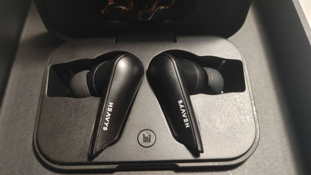 TWS Навушники HEAVYS H1E Wireless EarBuds