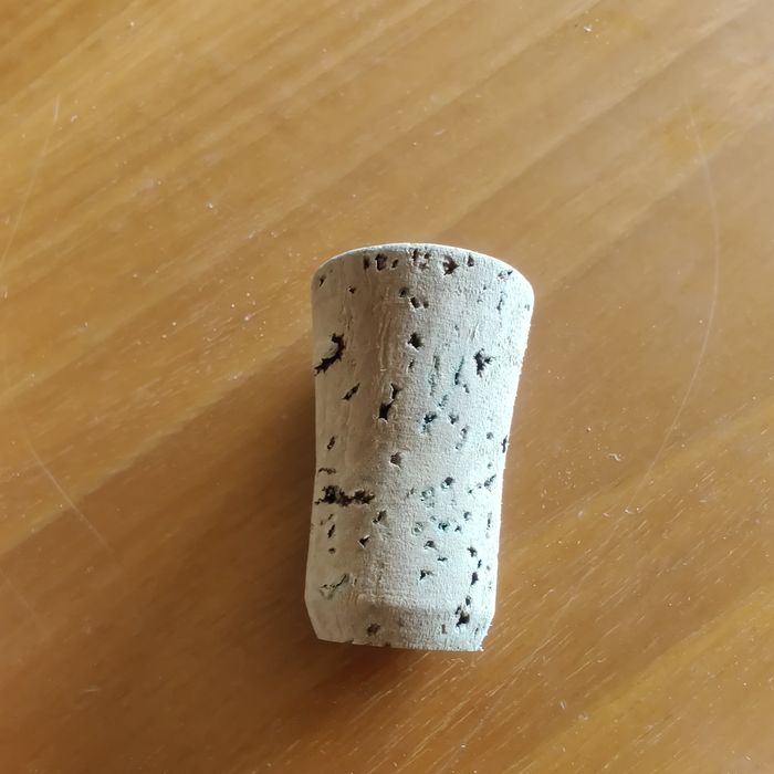 Cortiça - bolas, falanges e mais