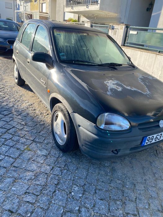 Opel Corsa 1.2 Swing de 1995