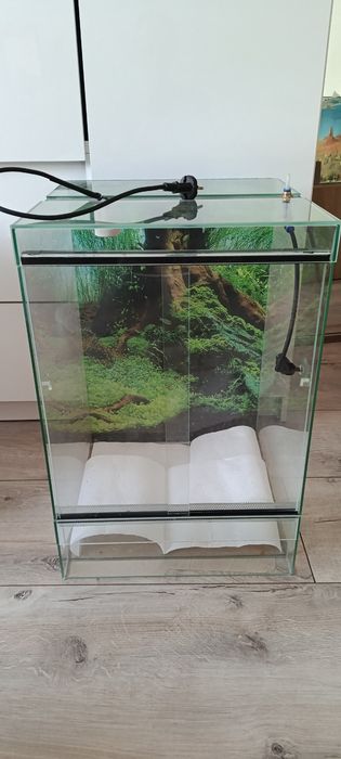 Terrarium 40x40x60