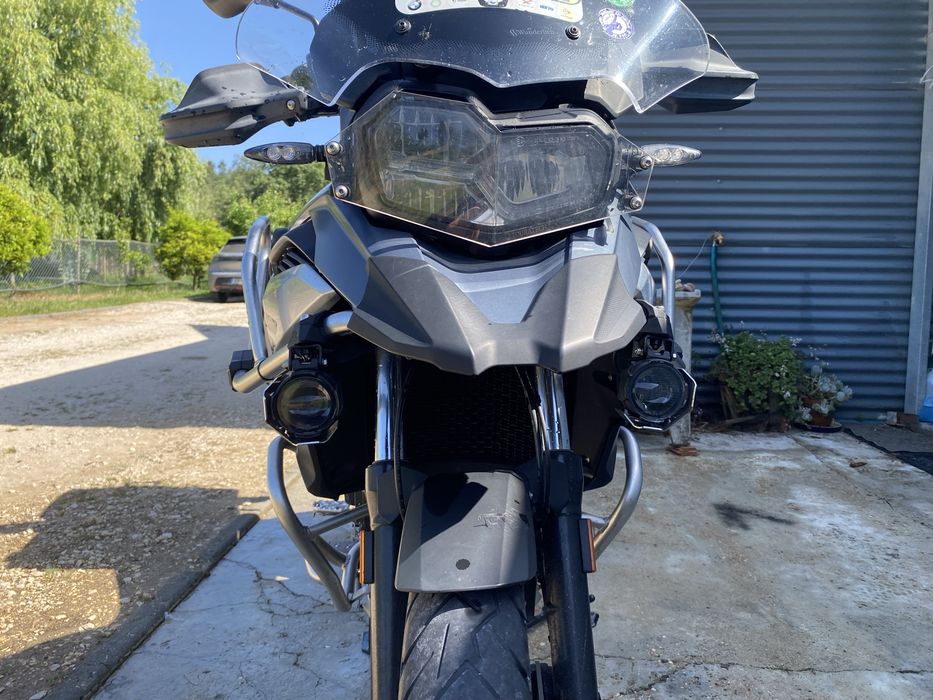 BMW F 750 GS Full extras