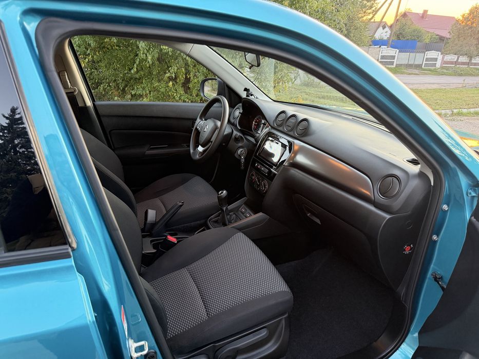 Suzuki Vitara 2023, 51 тис.км. 1.6 Офіційна.