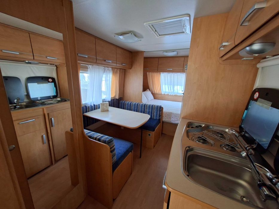 Caravana Caravelair 486 Antares Luxe
