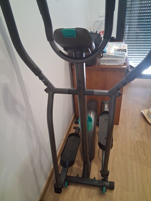 Bicicleta Elíptica Essential 120 Domyos