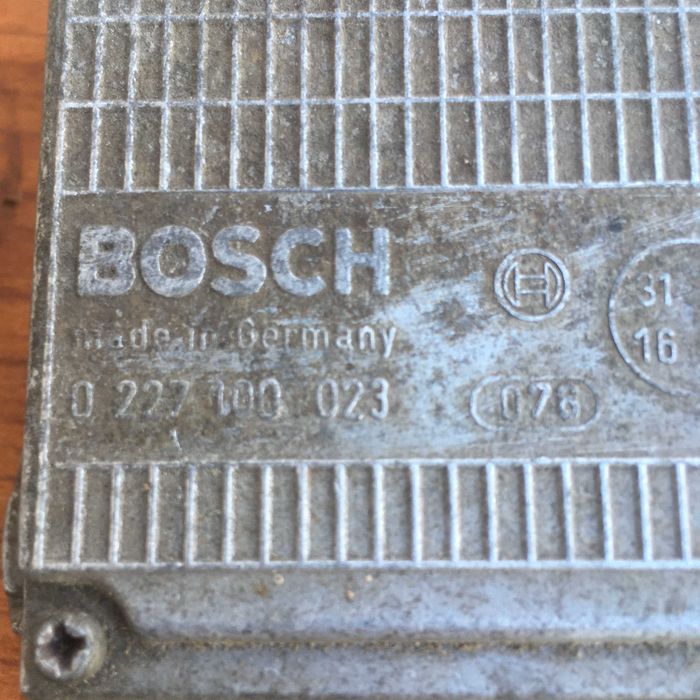 cewka mercedes w123 moduł zapłonu