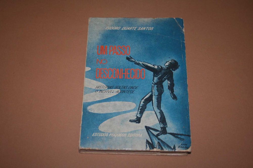 [] Um Passo no Desconhecido - Isidoro Duarte Santos