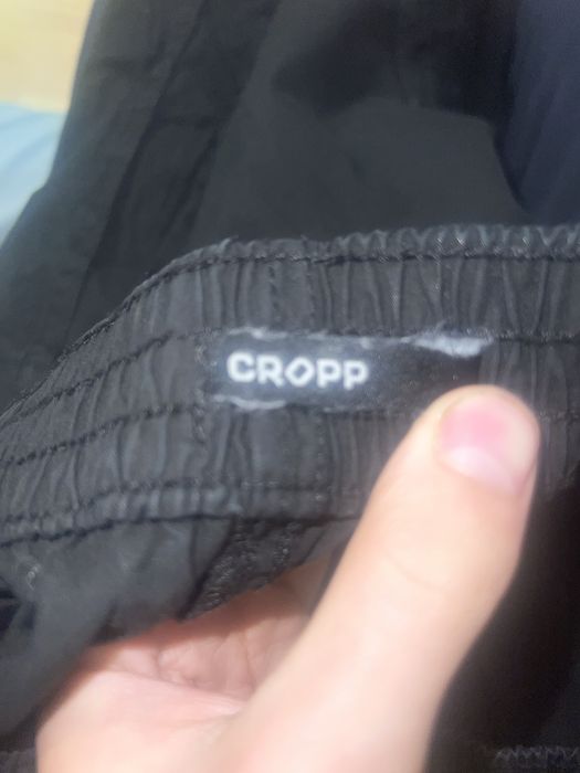 Юбка карго максі