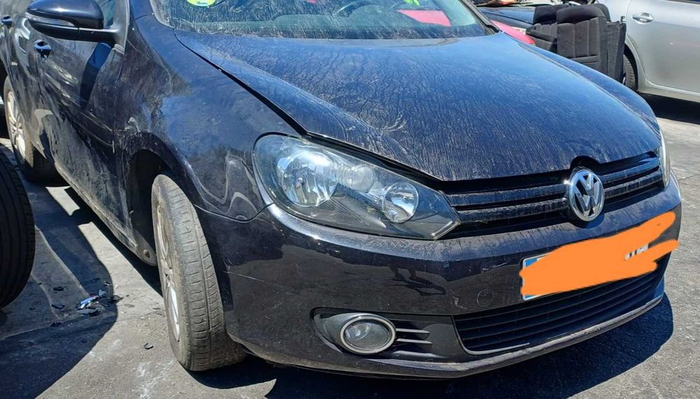 Peças vw golf 6