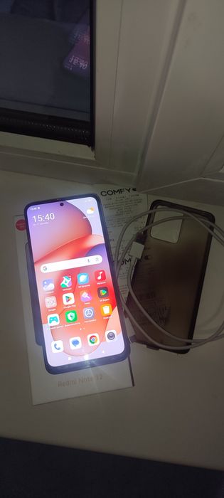 Xiaomi redmi not 12S 8/256 Гб памяти