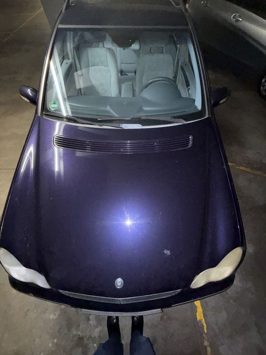 Mercedes C200 Kompressor 2002
