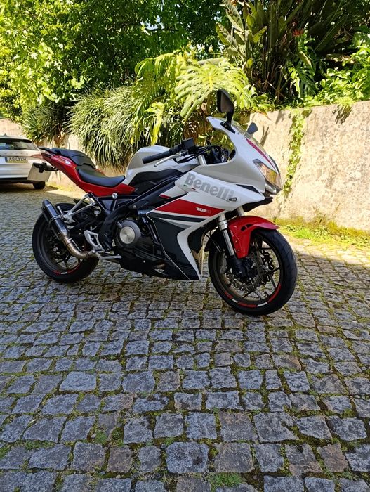 Benelli 302r 38cv