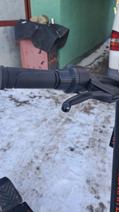 Електро самокат kukirin g2 2025