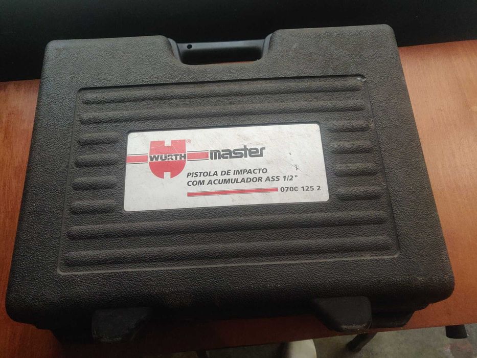 berbequim de impacto wurth