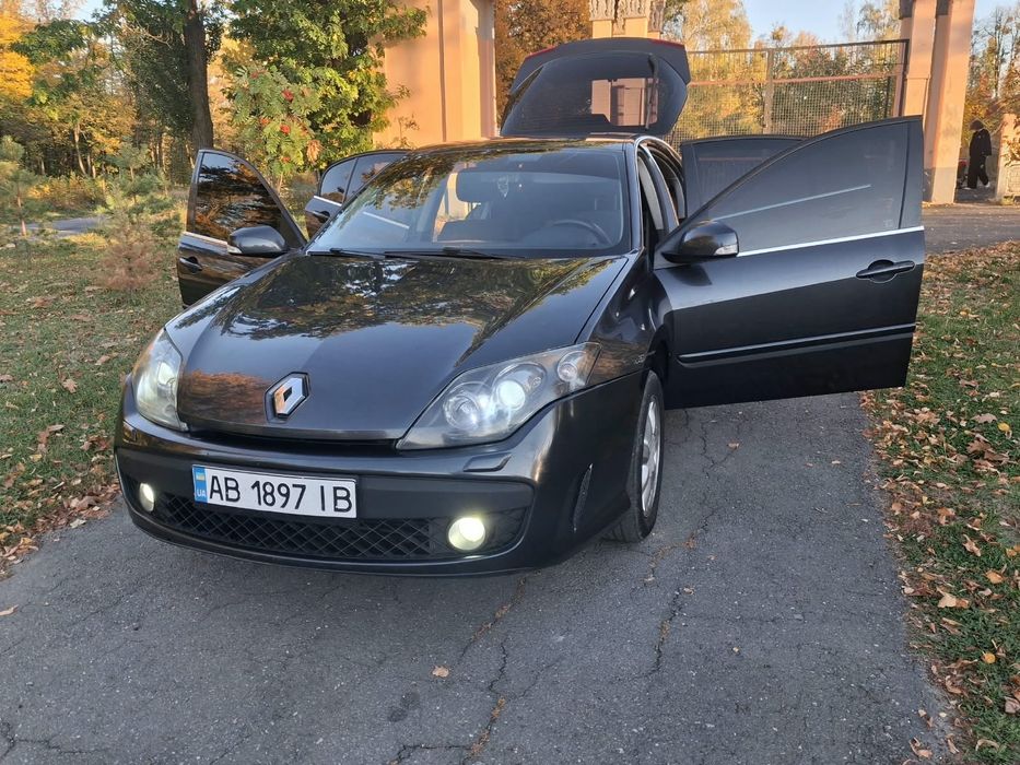 Рено лагуна 3 * RENAULT LAGUNA 3 1.5 K9K