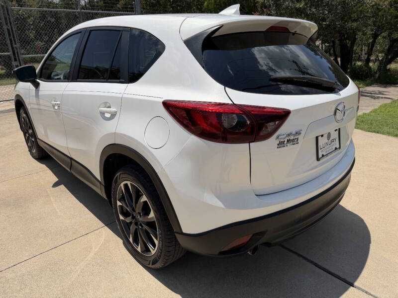 2016 Mazda CX-5 Grand Touring