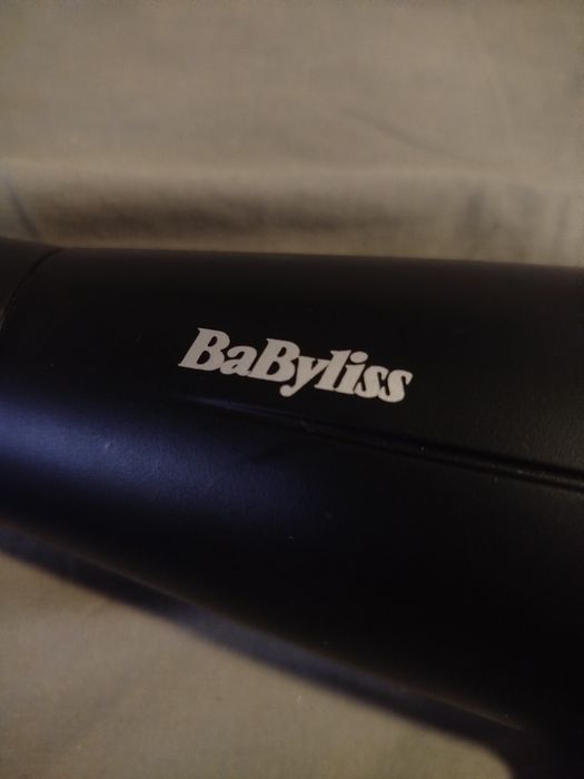 Secador Cabelo Babyliss