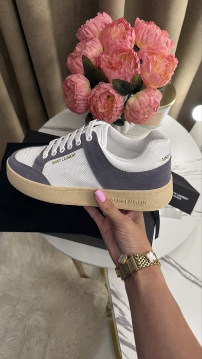 Кросівки Saint Laurent