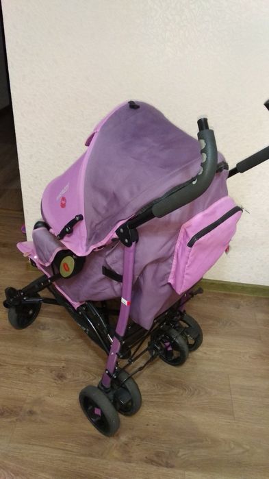 Продам коляску Бакіузі