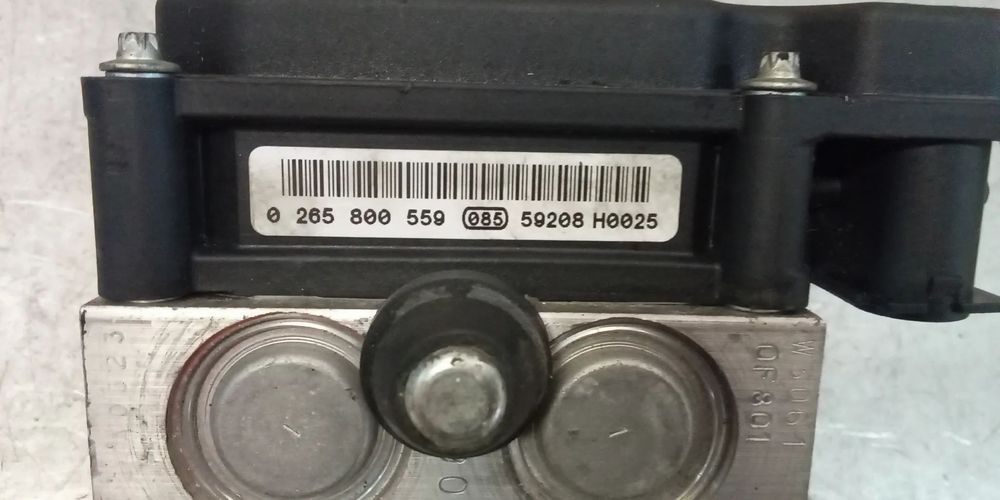 ABS RENAULT CLIO III 8200559749 0265231804