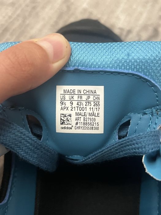 Кросівки raf simons ozweego replicant