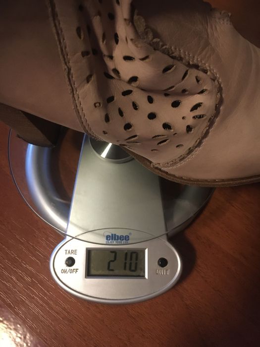 Літнє Шкіряне взуття  39