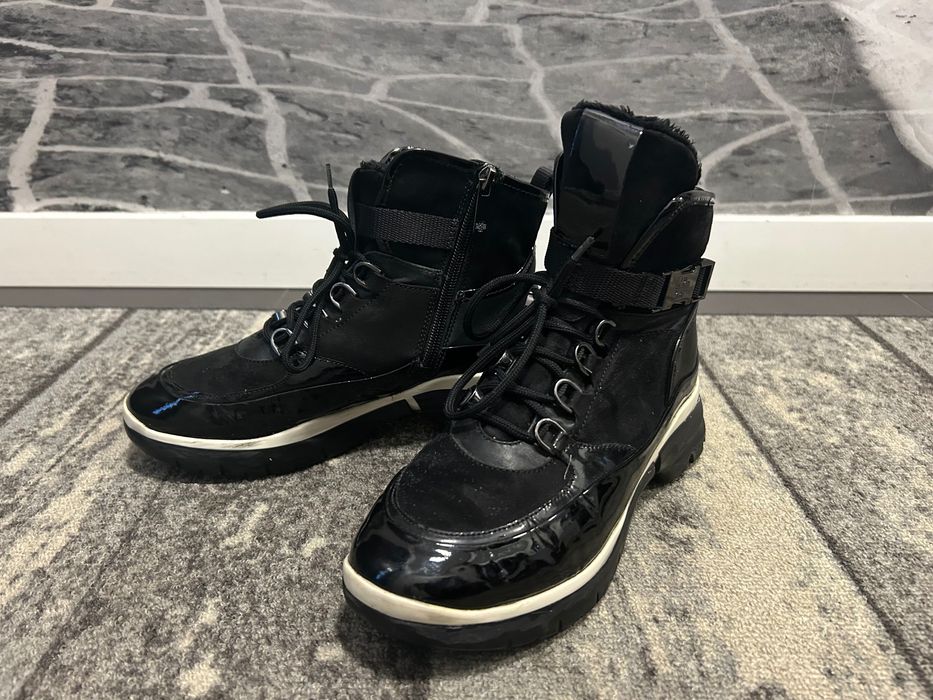 Buty śniegowce r.37 Hogl
