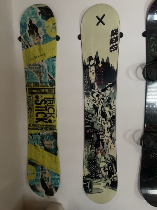 Rossignol Trick Stick 154
