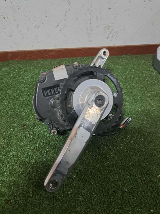 Centralny silnik ION-YAMAHA