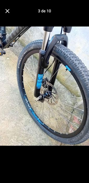 Bicicletas 27.5. 29 travões de disco