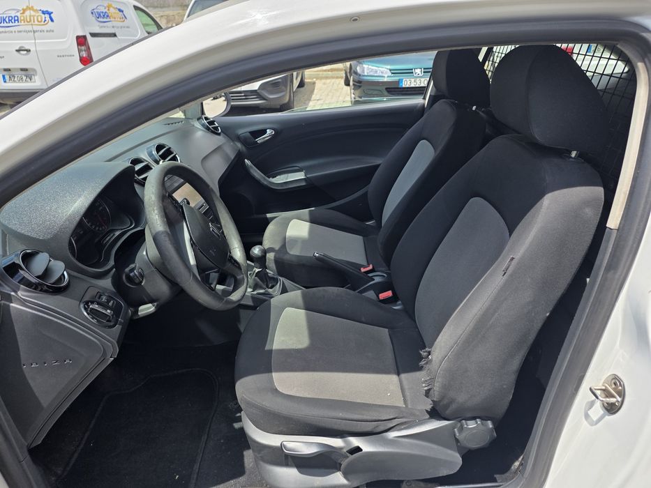 Seat Ibiza 1.2 TDI