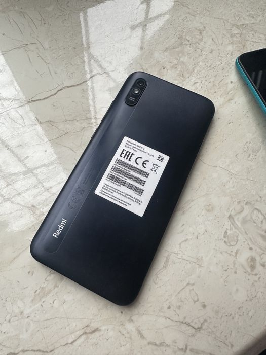 Телефон для нее и для него. Redmi 9A.В хорошем состоянии