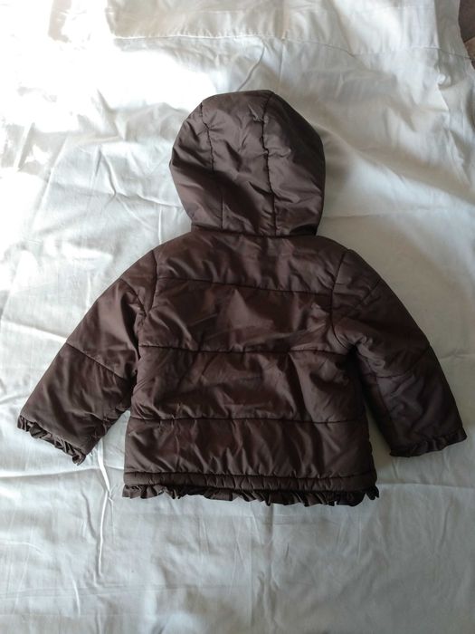 Kurtka zimowa Tup-Tup roz. 80