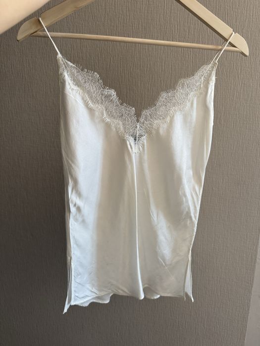 Шовкова маєчка Massimo Dutti