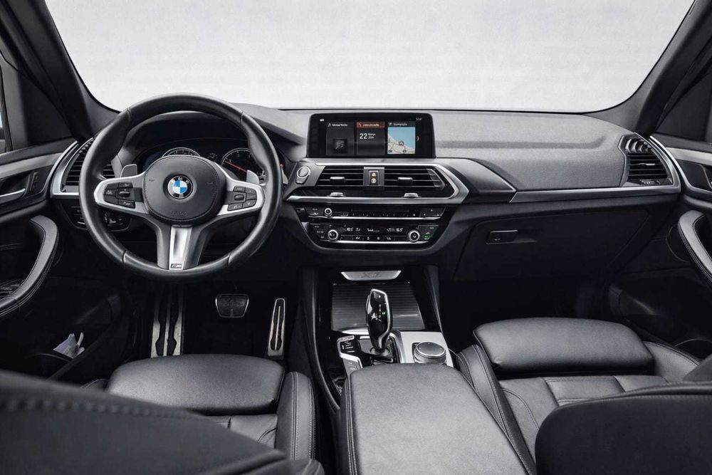 BMW X3 20d Xdrive Pack M