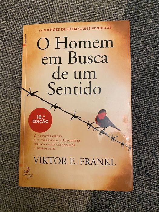 o homem em busca de um sentido