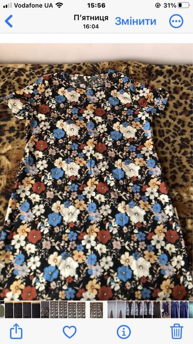 Плаття Різні нові 60-66 великого розміру