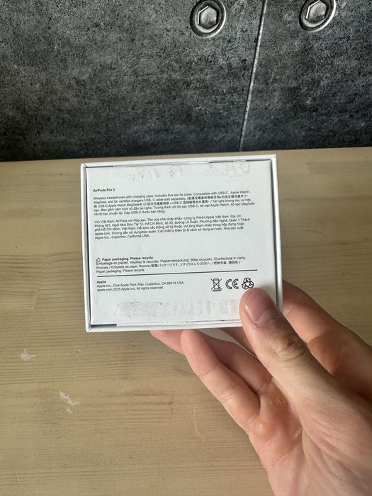 Airpods 3 Pro ANC