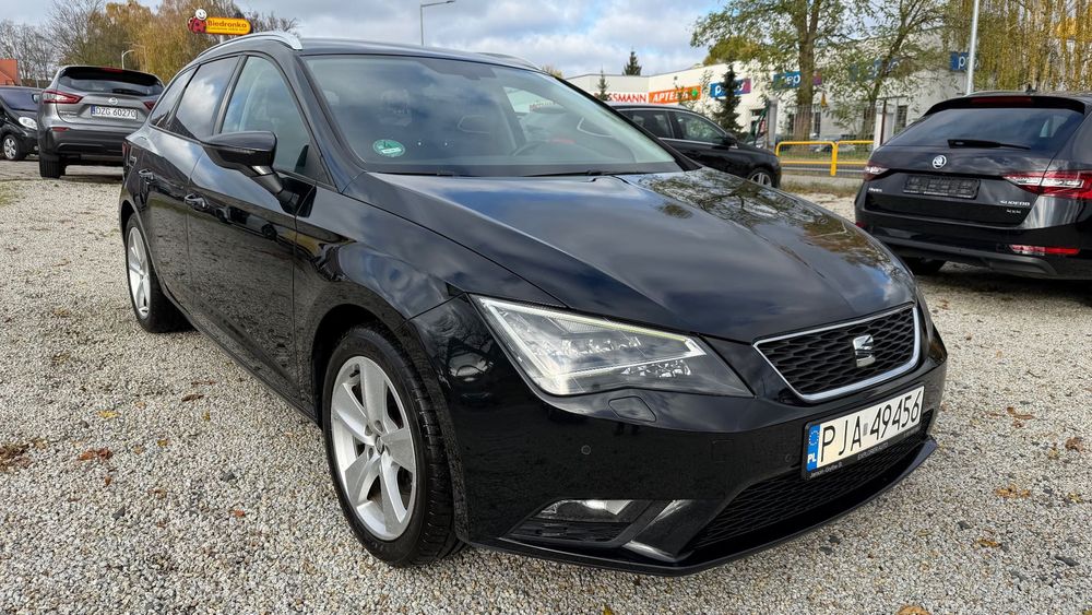 Seat Leon