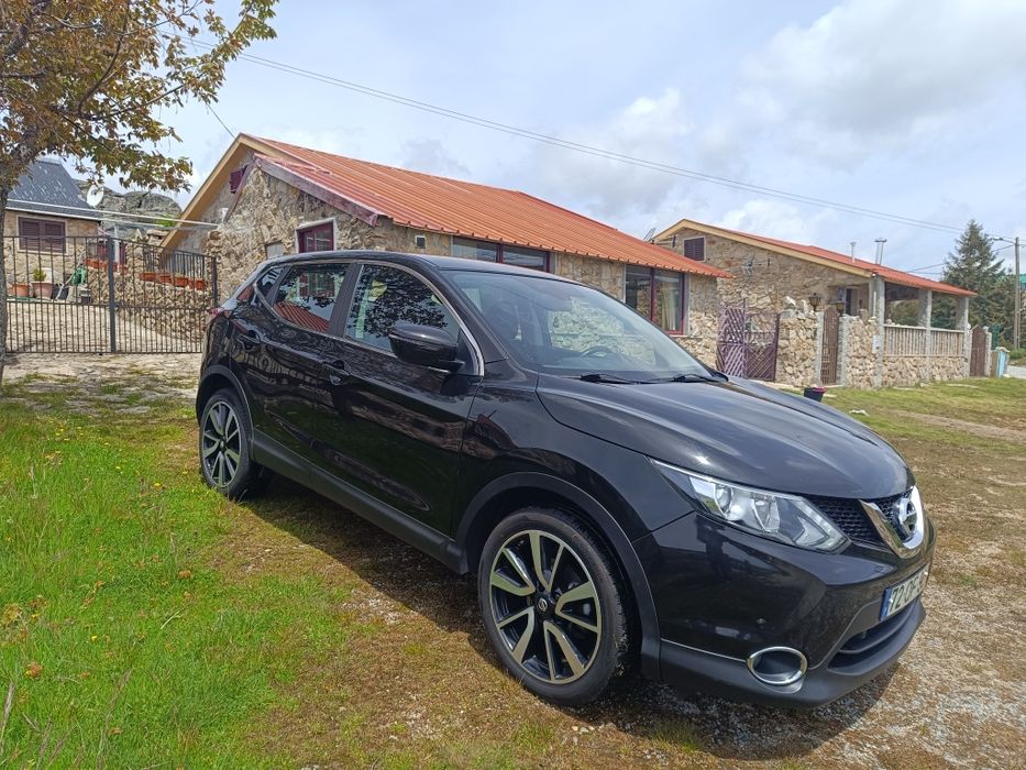 Vendo Nissan Qashqai